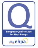 European Heat Pump Quality Label